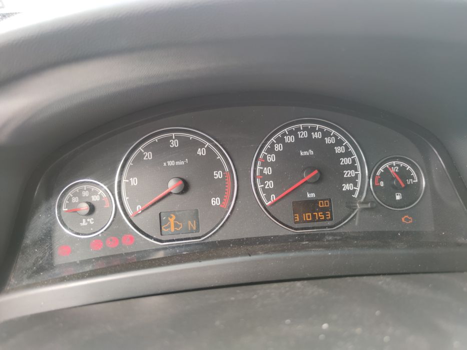 Опел Сигнум 2.2 дтр 125к.с Автомат На Части/Opel Signum 2.2 NA CHASTI