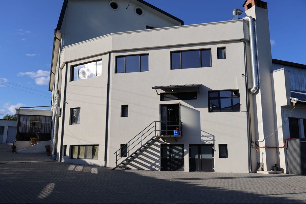 Hotel de vanzare/inchiriere Horezu