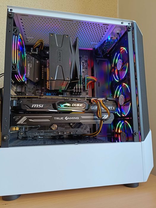 Игровой Системный блок.