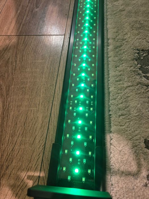 Lampa acvariu LED Hygger, 24W, full spectrum, 60 cm