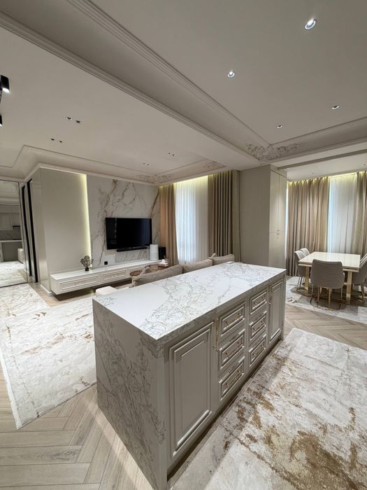 ПРОДАЁТСЯ КВАРТИРА/ 2 ком/ евро ремонт