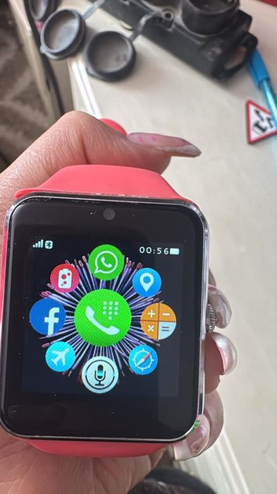 Женские смарт часы бу