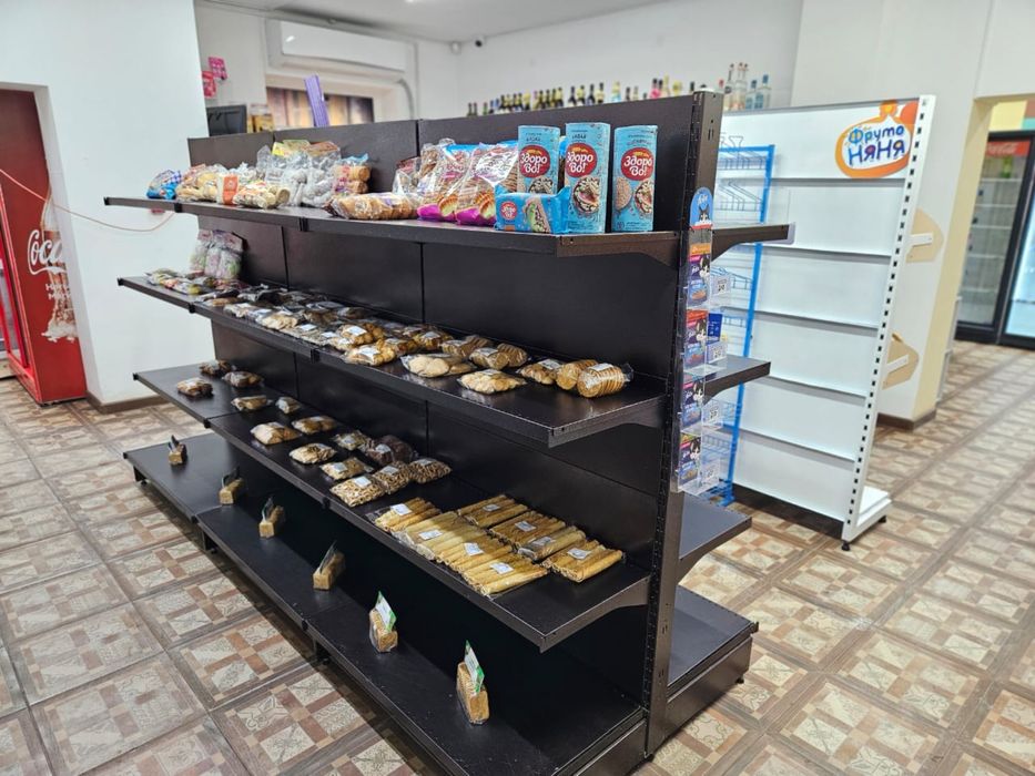 Полка для магазина