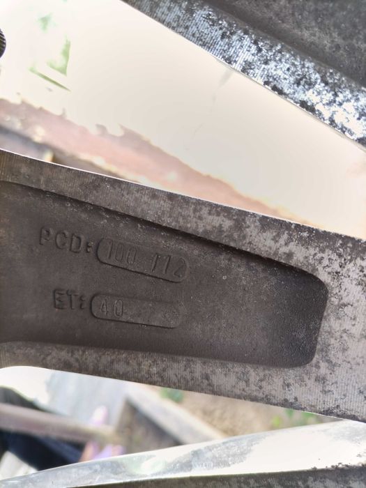 Джанти VW със гуми NEXEN