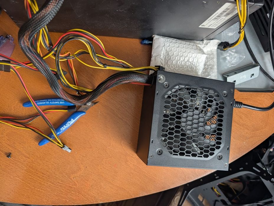 Блоки питания на ПК (блок питания) 400w-900w