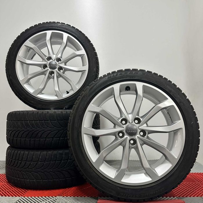 Jante Audi A4 B9 S-line R18 TVA19% anv iarna 225/45 R18 *IN RATE*