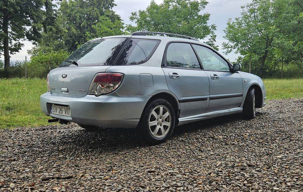 SUBARU Impreza 2007 — imagine 5