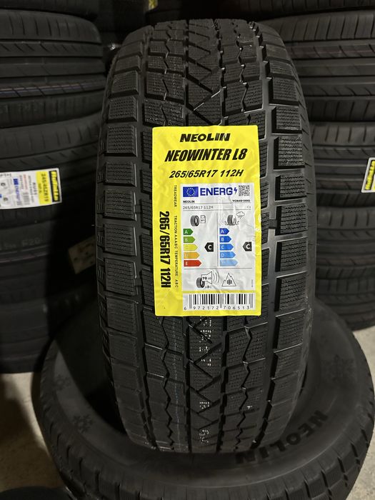 Нови зимни гуми NEOLIN L8 265/65R17 112H НОВ DOT БОРД 2656517