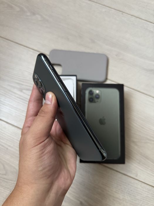 iPhone 11 Pro 64GB.Идеал! 10/10.