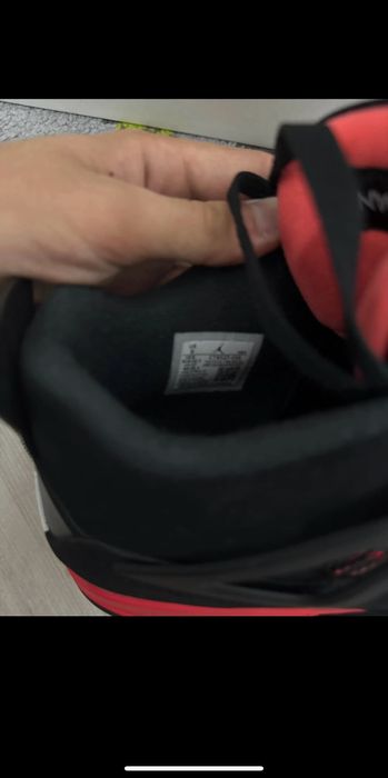 jordan 4 red thunder
