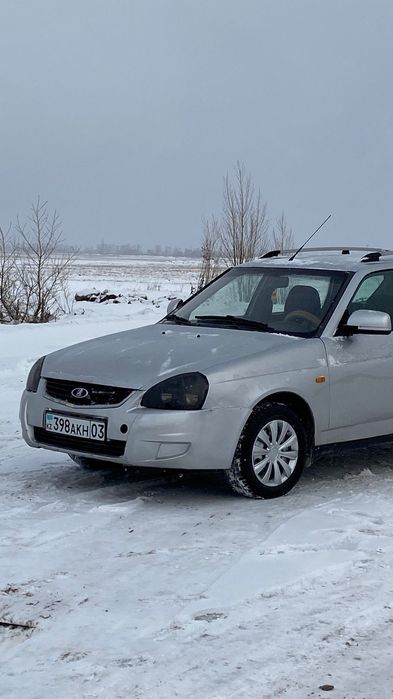 Поэродам лада приора 2013 года