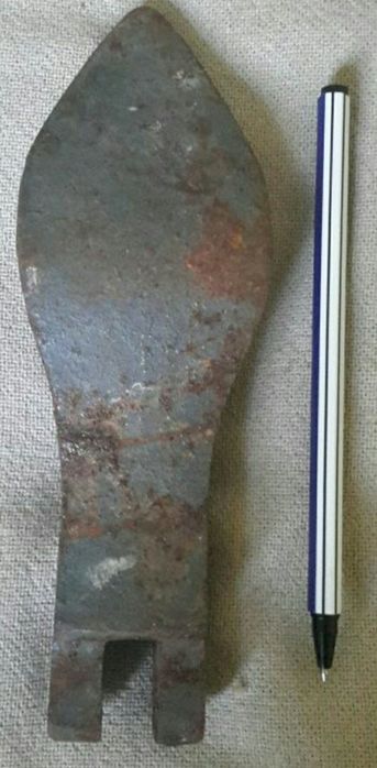 Лапа сапожная