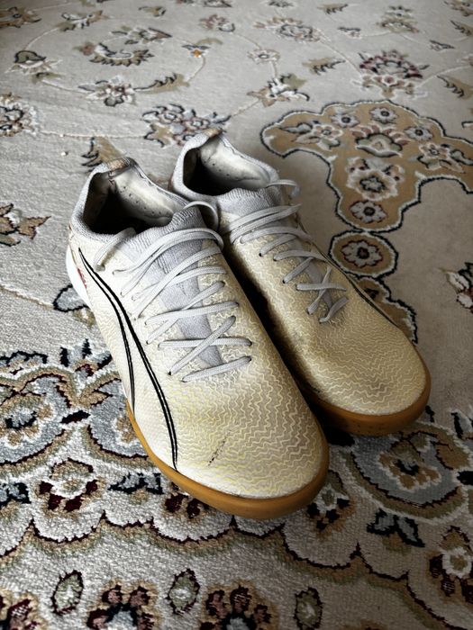 Сороконожки Puma Liberty