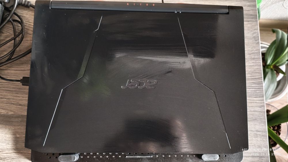 Acer Nitro 5/NIDIA@ GeForce RTX™ 3050Ti  / Intel@ Core " i5-11400H