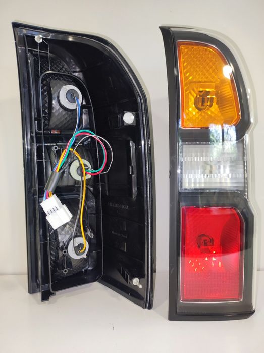 Фонари на Patrol y61 (рест.)