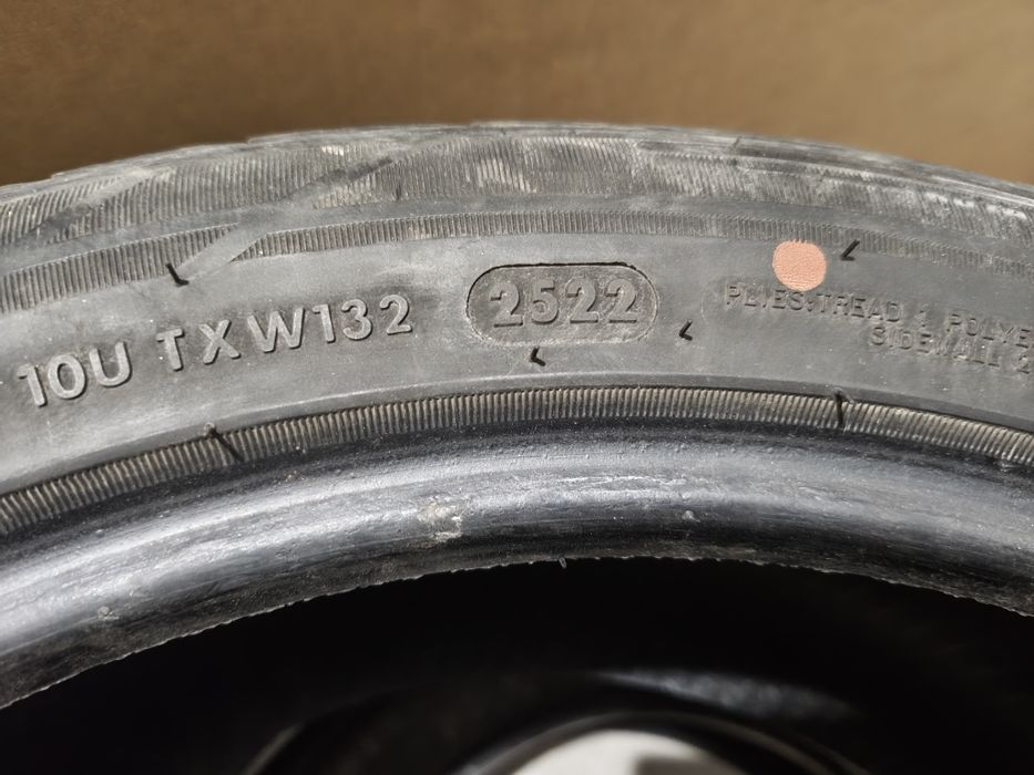 Всесезонни гуми Gripmax Supergrip A/S 235/45 R18 2 броя - на 3 сезона