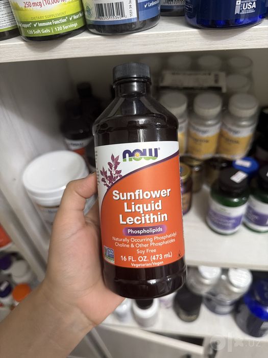 Now Sunflower Lecithin