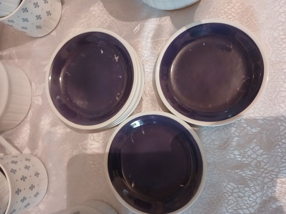 Чайно кофейный сервиз