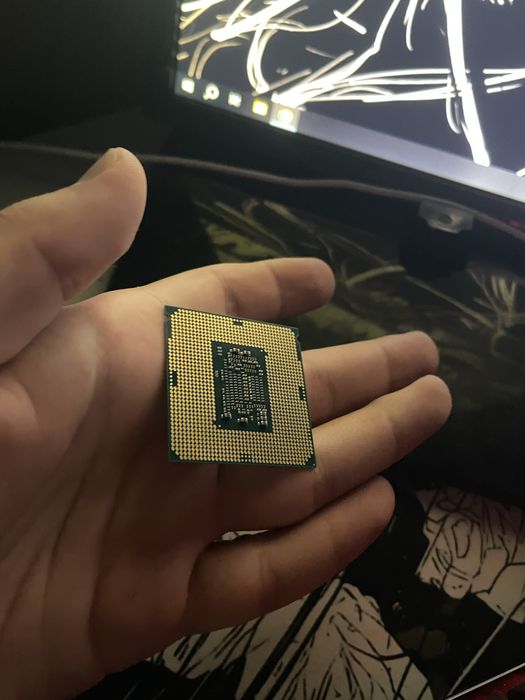 Intel Core i5 7400