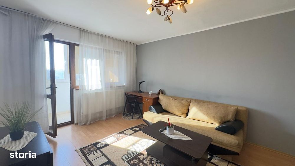 Apartament 2 camere – Casa de Cultură, bloc stradal