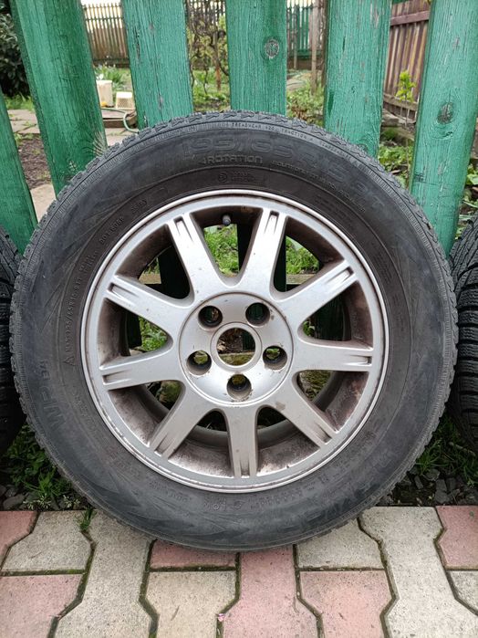 Vand jante Ford 15"