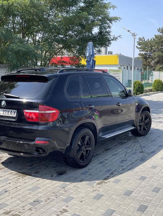 Bmw x5 235 cp, an 2008