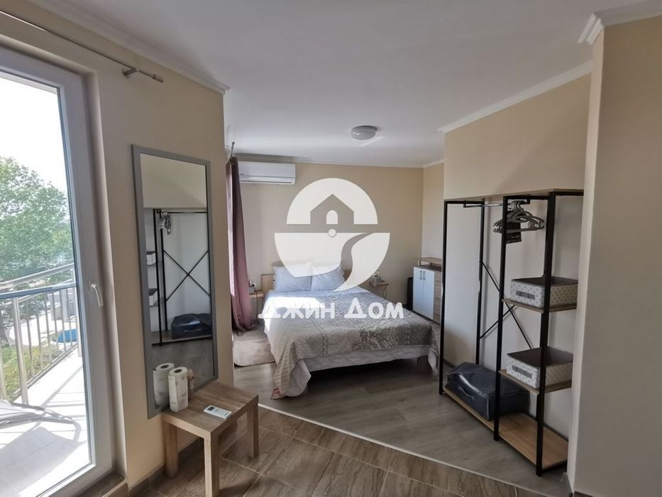 Продава се Двустаен апартамент в к.к. Слънчев бряг - 60 кв.м за 706 €/кв.м - Снимка #3