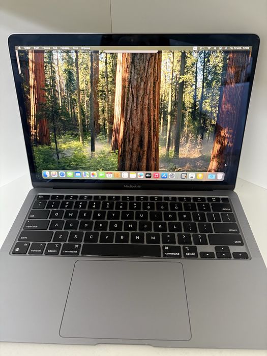 MacBook Air M1/ Ноутбуки/Шымкент
