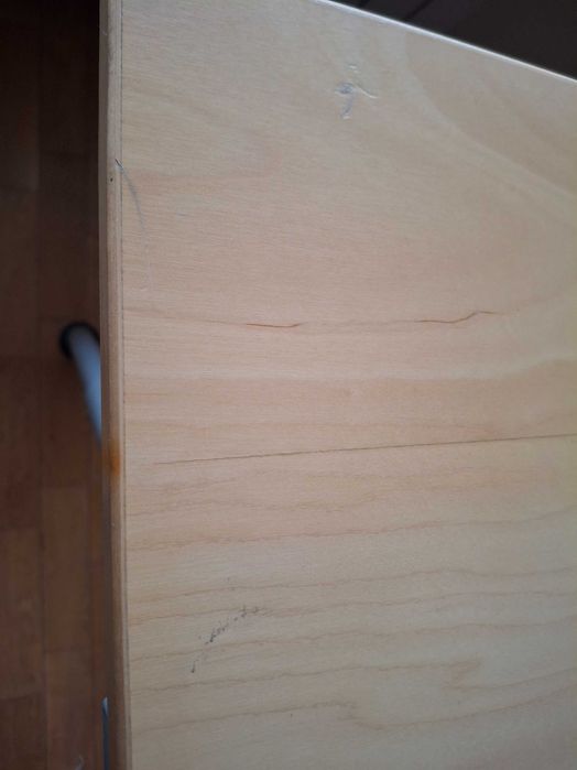 Бюро с регулируема височина 160×80