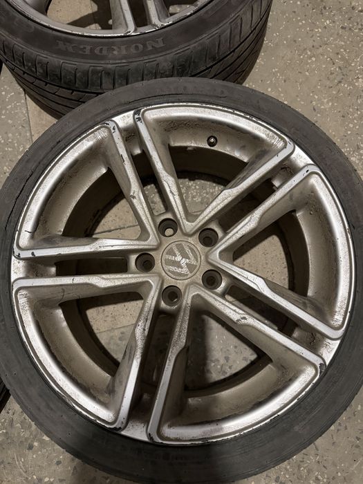 Jante 5x112 R18 Gama VAG