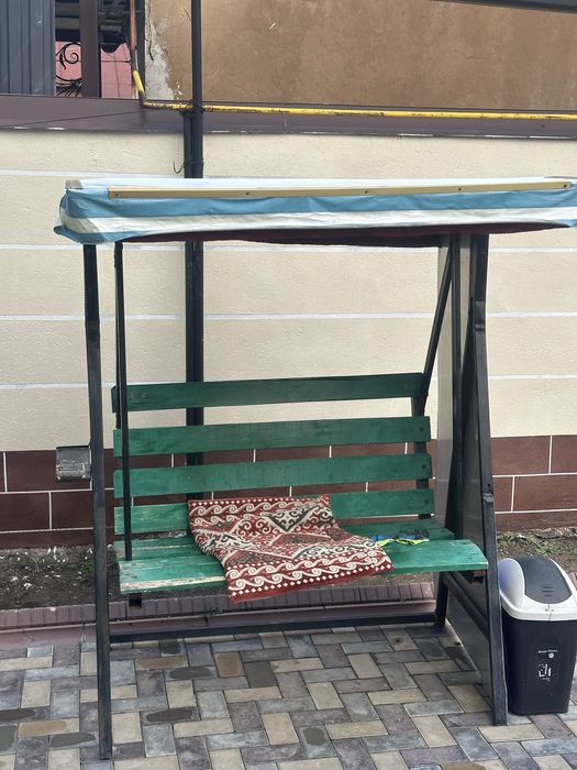 срочно продам качеля