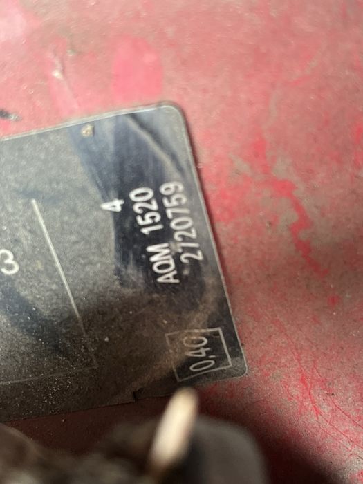 Kit pornire golf 4 1,9 sdi