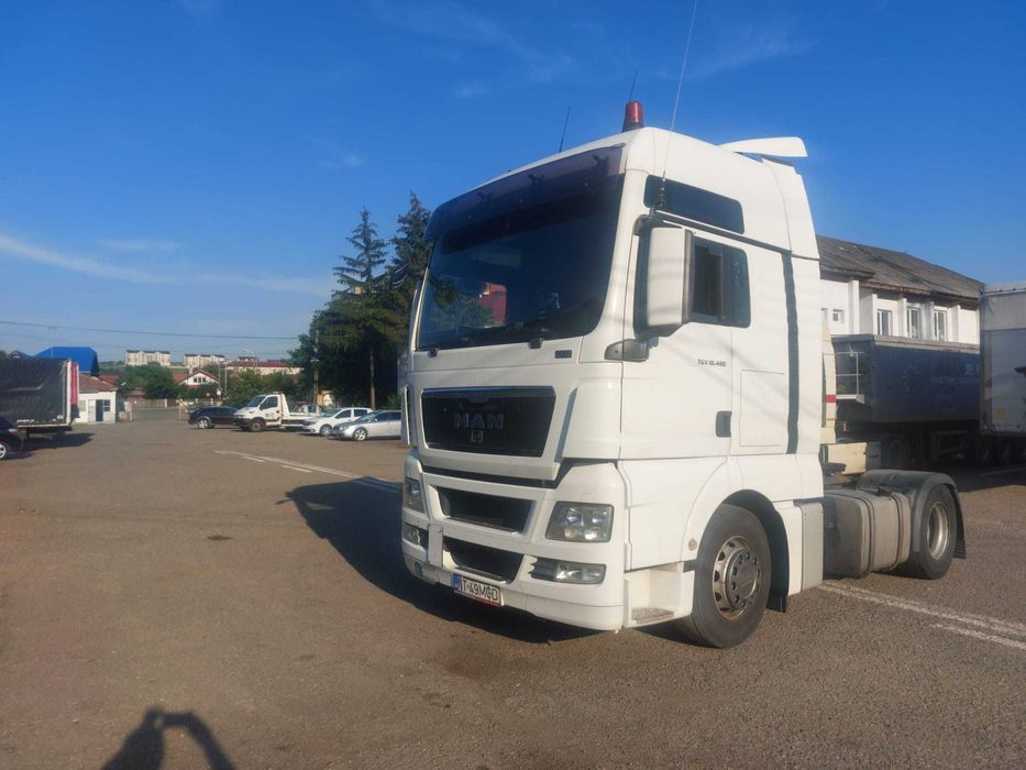 MAN TGX 18.480 EEV