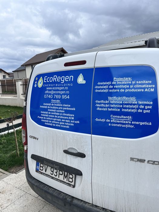 Inscriptionari auto / vitrine stickere