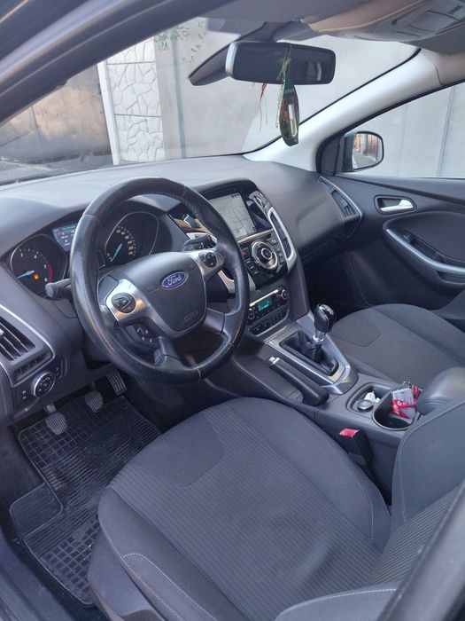 FORD Focus 2013 — imagine 2