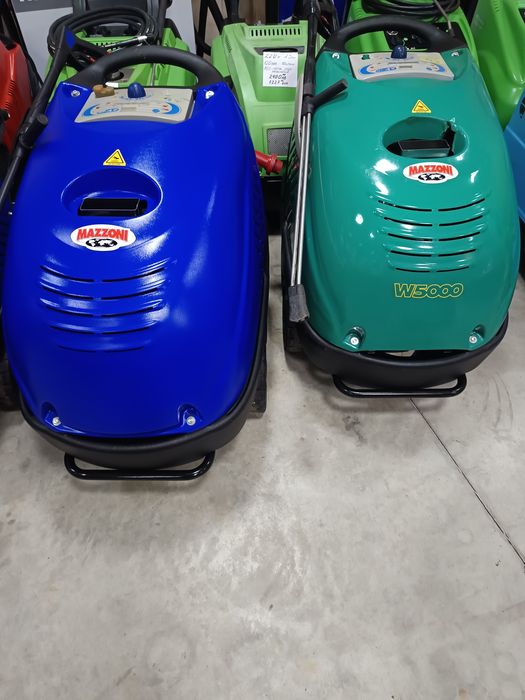 Професионална пароструйка Mazzoni W5000