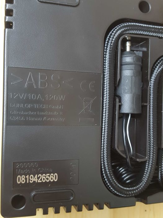 Нов оригинален HYUNDAI-KIA компресор за гуми 12V-10А-120W