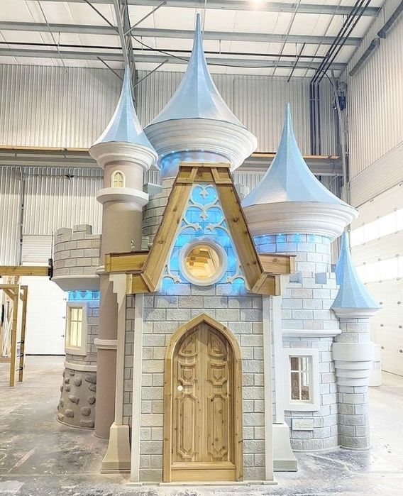 3D фигуры из пенопласта на заказ | Пенопластdan 3D figuralar | Декор и