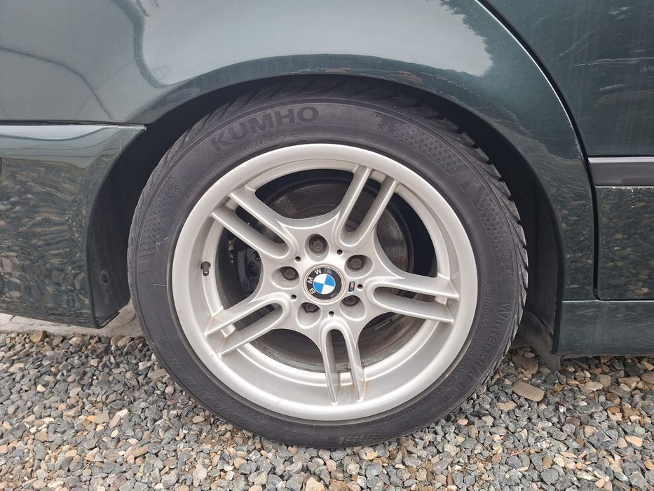 BMW e39 pachet M