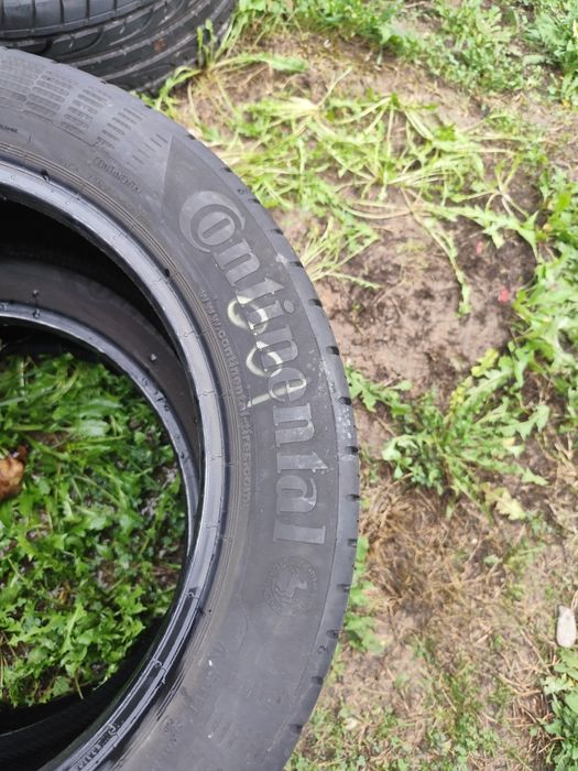 2 anvelope vara continental 195.55.16 dot 3719