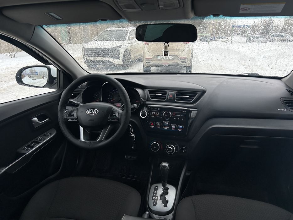 Продам Kia Rio 2013
