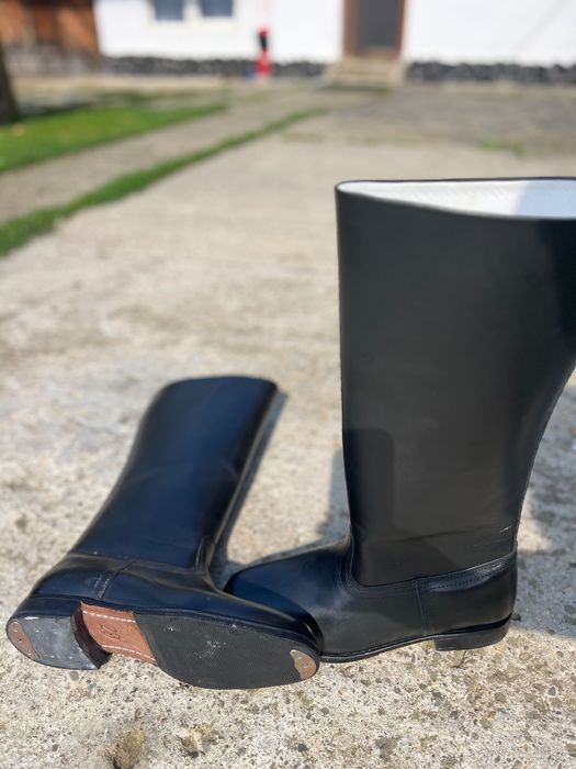 Cizme de piele pt ansamblu sau artiști de muzică populară