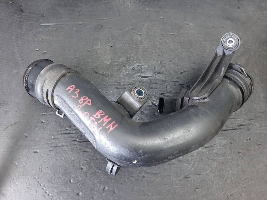 tubulatura intercooler 2.0 tdi bmn audi a3 8p seat altea 5p vw golf 5  skoda octavia 2  3c0145770c