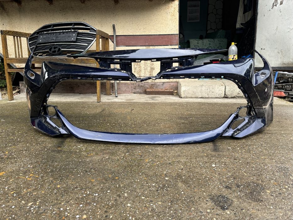 Броня Toyota Corolla/Тойота Корола