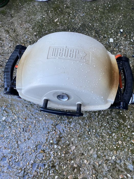 Weber газов грил