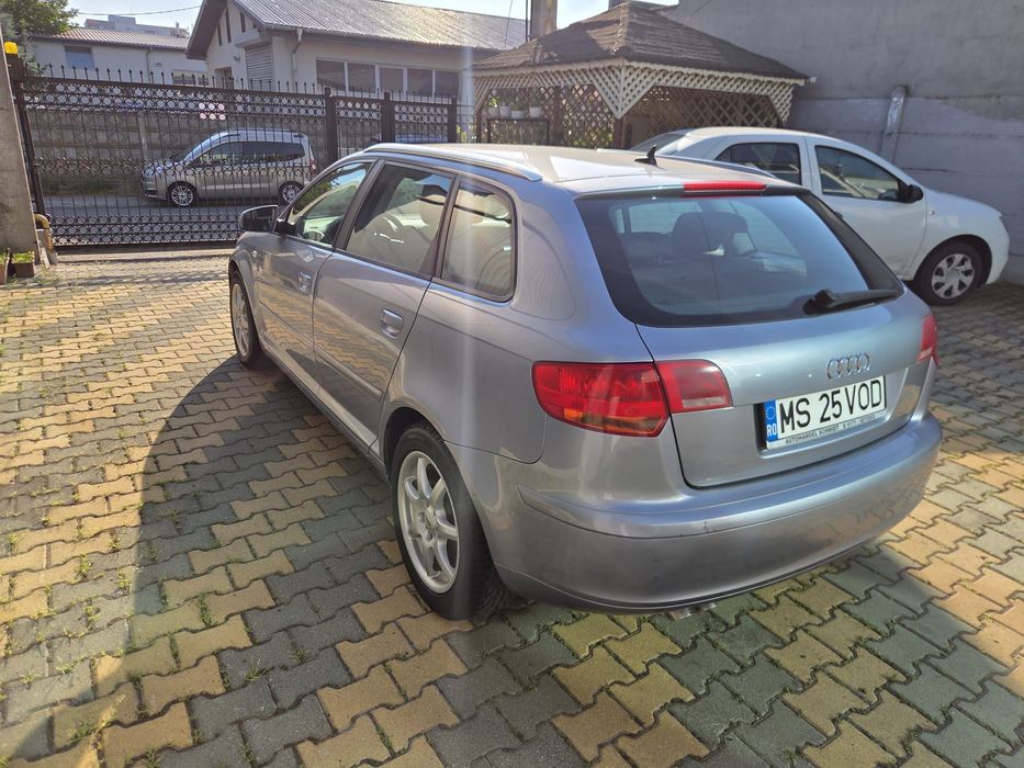 AUDI A3 Sportback 2007 — imagine 3