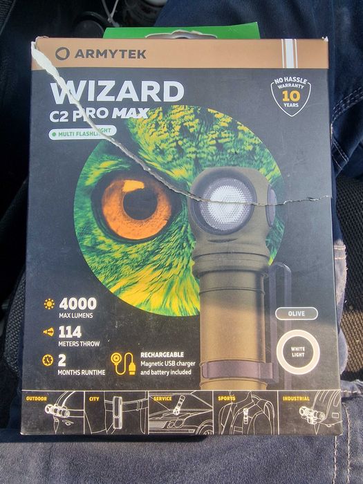 Водоустойчив челник,не е използван