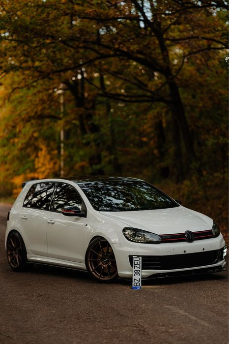 Volkswagen Golf 6 GTI DSG Edition35