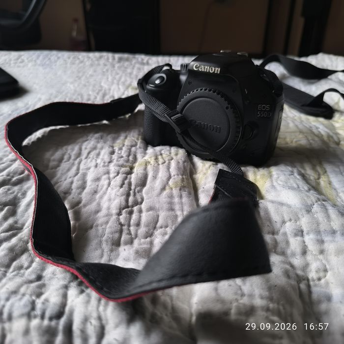 Фотоаппарат Canon