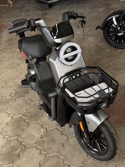 Продам электромопед